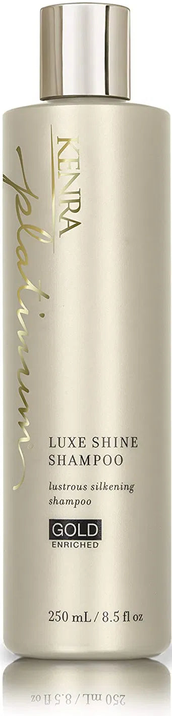Kenra Platinum Luxe Shine Shampoo "Gold"