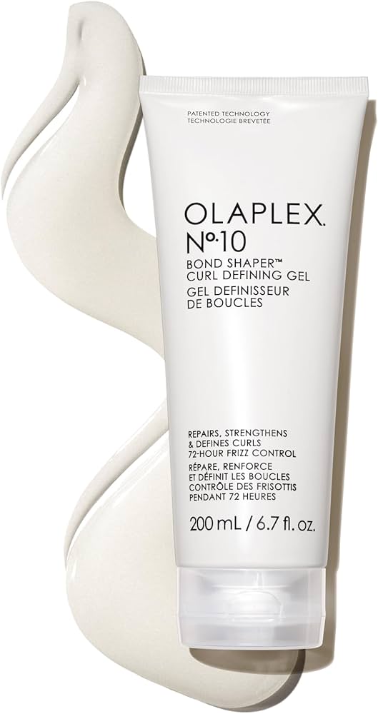 Olaplex No. 10 Bond Shaper Curl Defining Gel