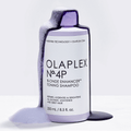 OLAPLEX Nº.4P Blonde Enhancer Toning Shampoo