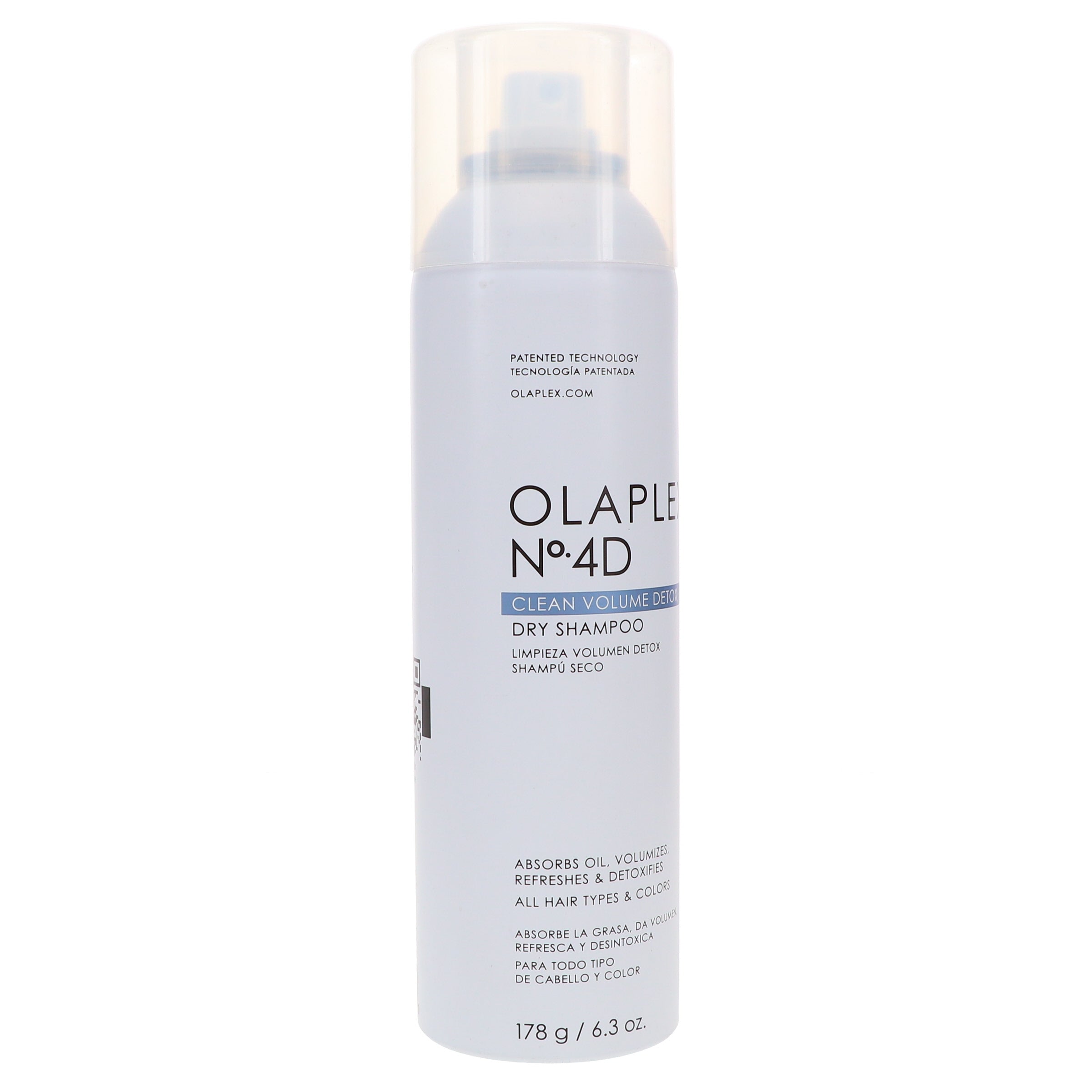 Olaplex No. 4D Clean Volume Detox